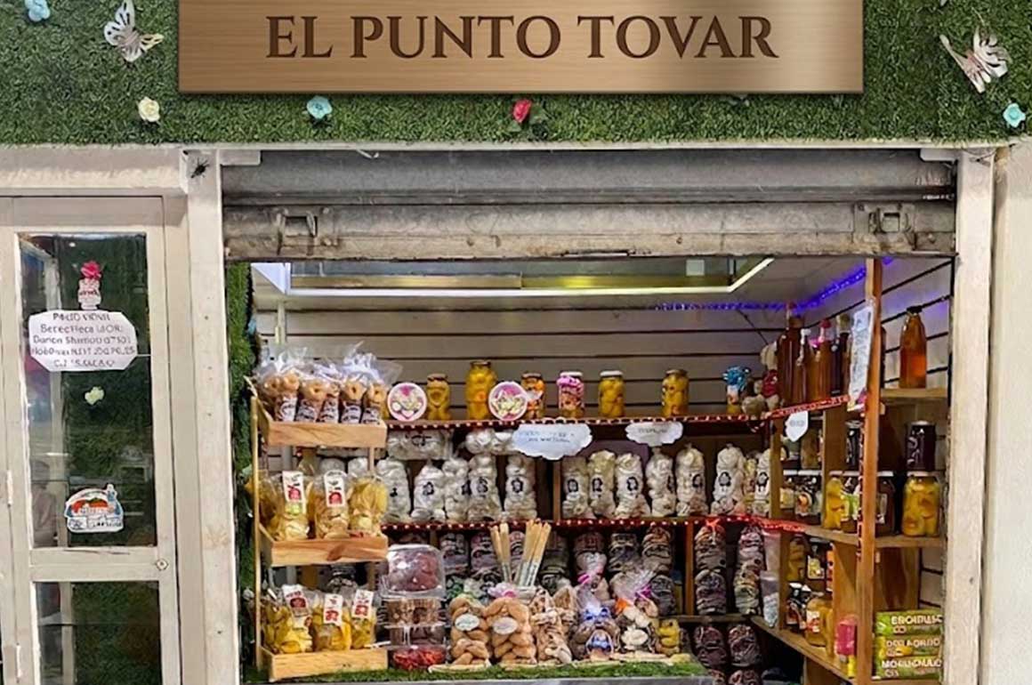 Local El Punto Tovar