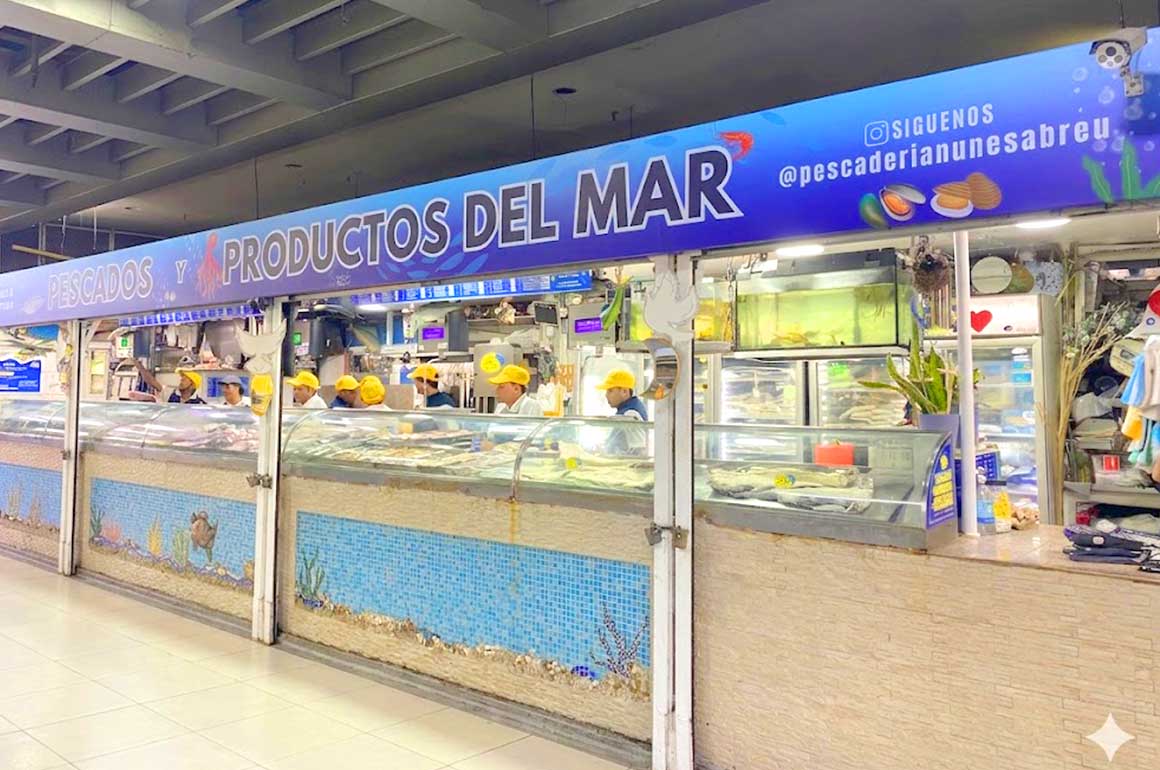 Pescaderia Nunes Abreu