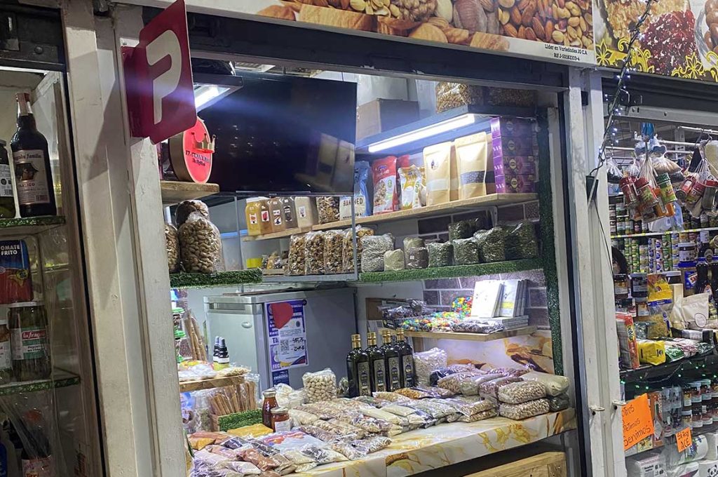Local L2 El gran Mani
