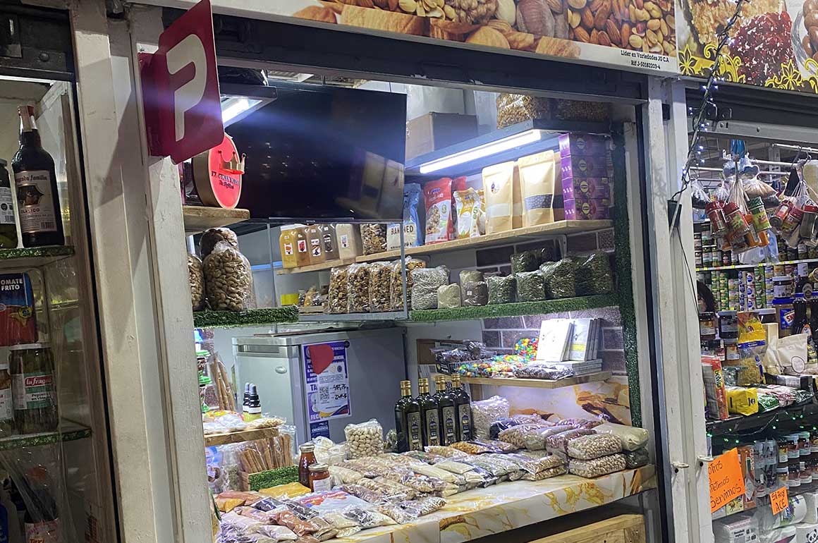 Local L2 El gran Mani